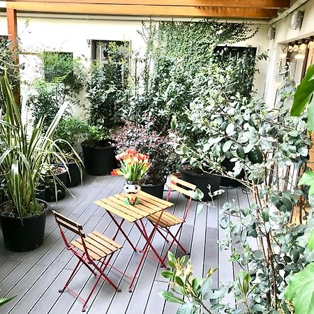 Nt31 Terrazza Giardino Apartment Milano Ngoại thất bức ảnh