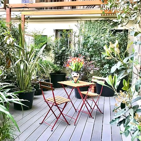 Nt31 Terrazza Giardino Apartment Milano Ngoại thất bức ảnh