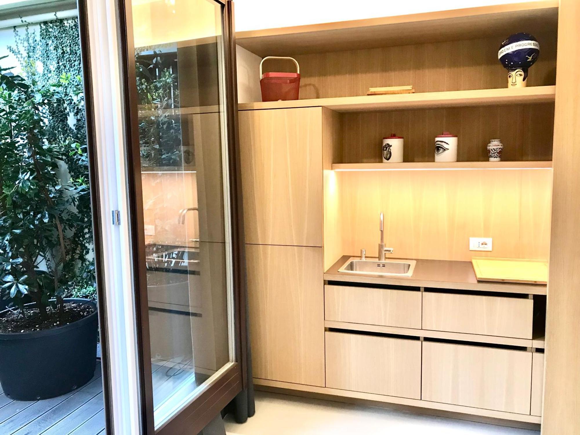 Nt31 Terrazza Giardino Apartment Milano Ngoại thất bức ảnh