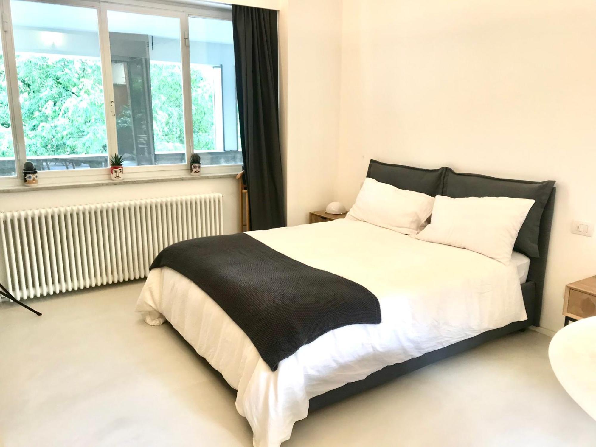 Nt31 Terrazza Giardino Apartment Milano Ngoại thất bức ảnh